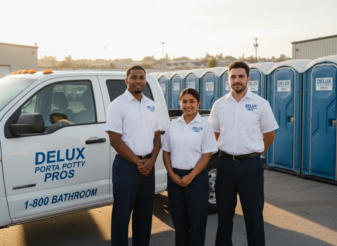 Long-Term Portable Toilet Rental company in Danube, MN