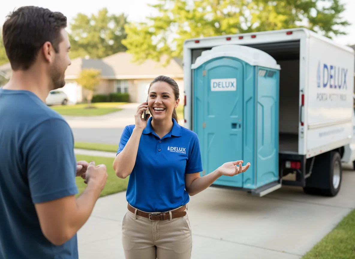 Long-Term Portable Toilet Rental Danube, MN FAQs